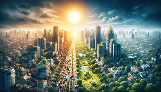 Ketahui Penyebab Suhu Di Jakarta Semakin Panas, Ternyata Gara-gara Ini!