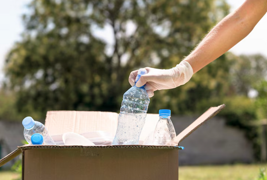 Daur Ulang Sampah Botol Plastik, Solusi Berkelanjutan untuk Alam Kita!