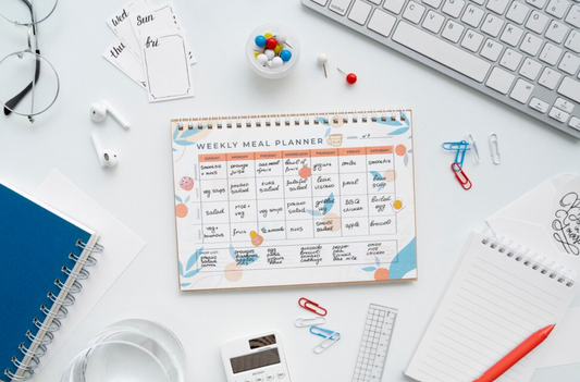 8 Tips Desain Kalender Perusahaan Yang Perlu Diketahui