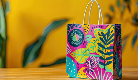 Membuat Desain Paper Bag Unik untuk Menarik Perhatian
