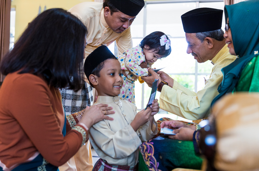 15 Hadiah Lebaran Untuk Orang Tua Yang Berkesan