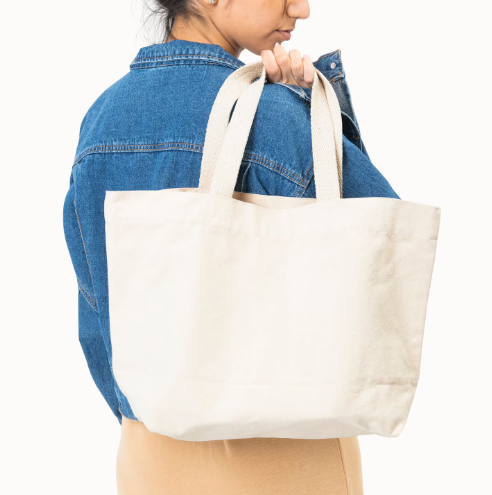 Kanvas Tote Bag, Gaya dan Fungsionalitas dalam Satu Paket!