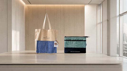 Eco Friendly Products Indonesia untuk Kebutuhan B2B dari Tote Bag hingga Merchandise Kantor