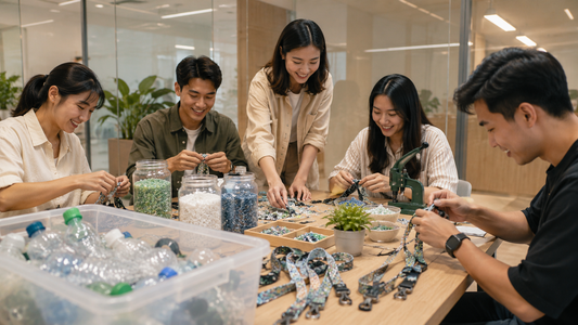 Sustainability Program Karyawan yang Menyenangkan dan Berdampak Lewat Green Event Experience