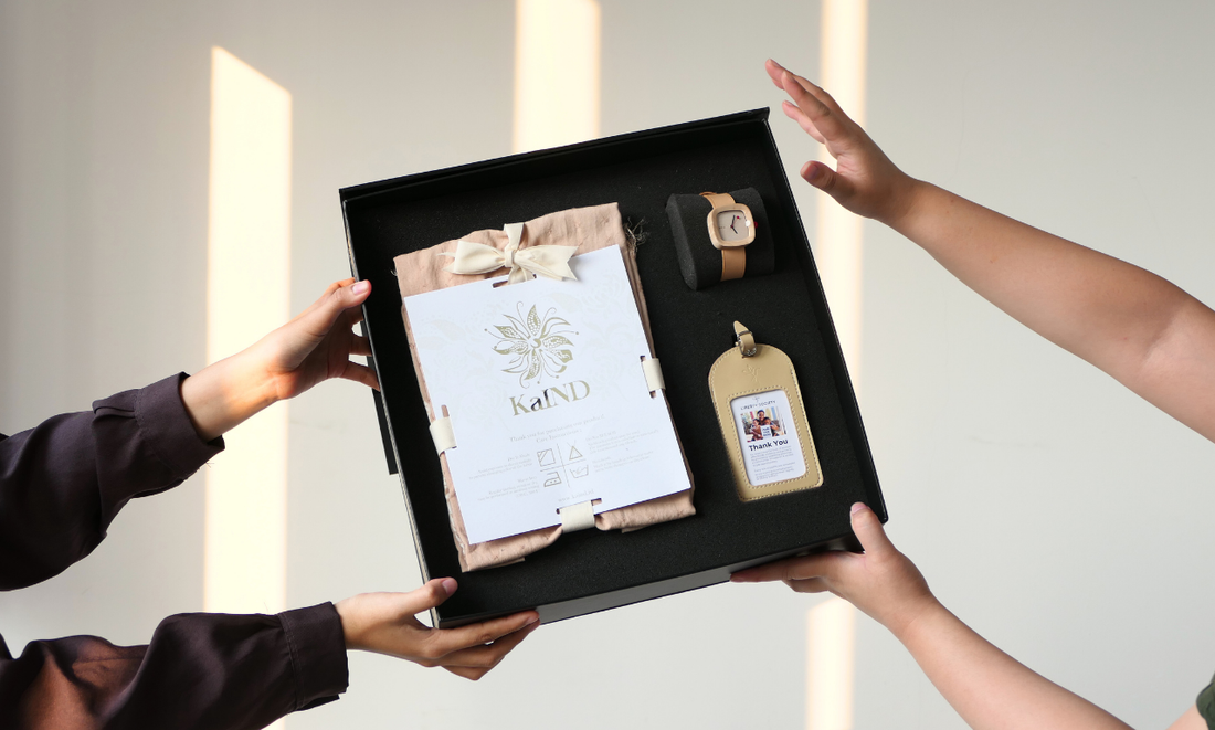 Liberty Society Launches Exclusive Premium Gift Sets: Locally-made, sustainable, and women-empowering