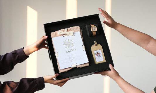 Liberty Society Launches Exclusive Premium Gift Sets: Locally-made, sustainable, and women-empowering