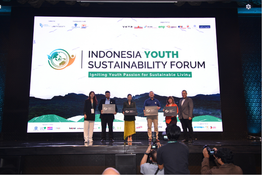 Liberty Society dan Bakrie Center Foundation Selenggarakan Indonesia Youth Sustainability Forum (IYSF) 2025