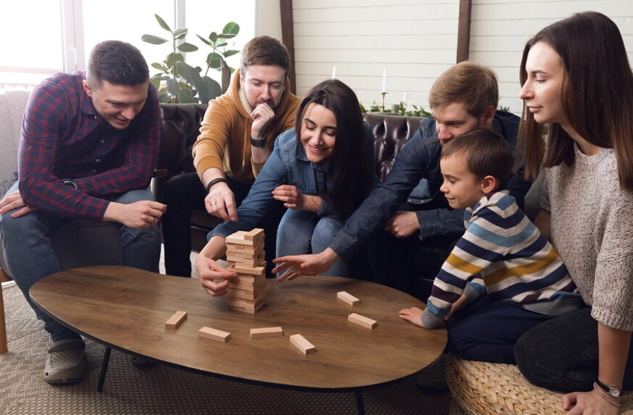 Permainan Family Gathering Yang Seru dan Menghibur