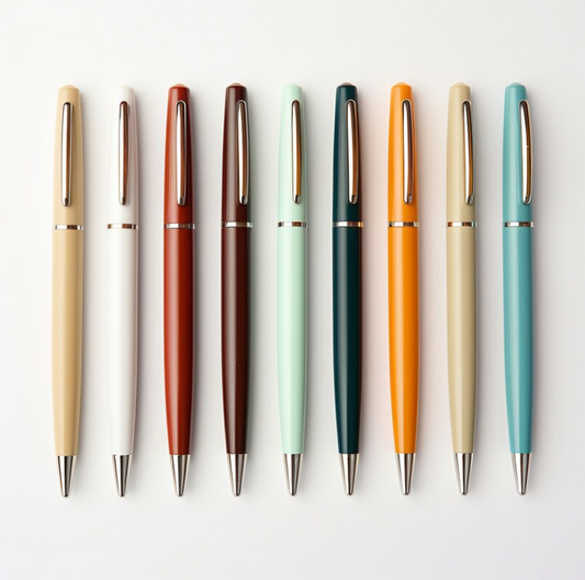 Souvenir Pulpen Untuk Kenang-Kenangan Yang Berkesan