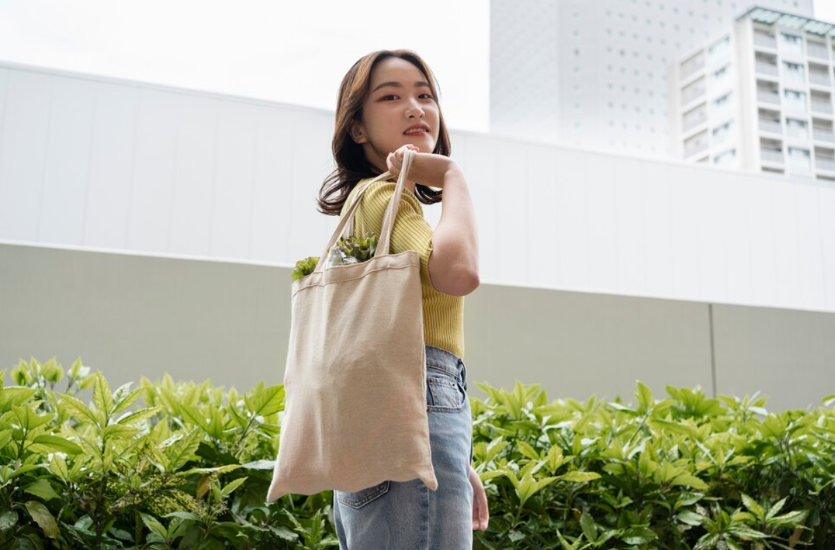 Bahan Tas Belanja Ramah Lingkungan Yang Perlu Kamu Ketahui – Liberty