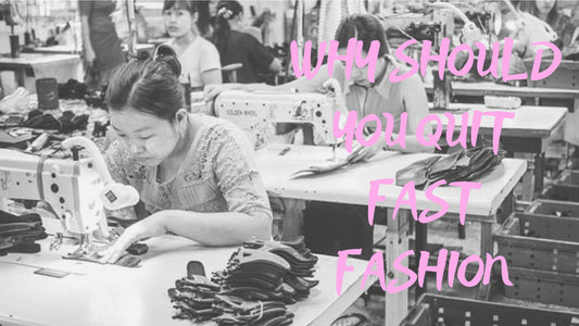 Fast Fashion Explained