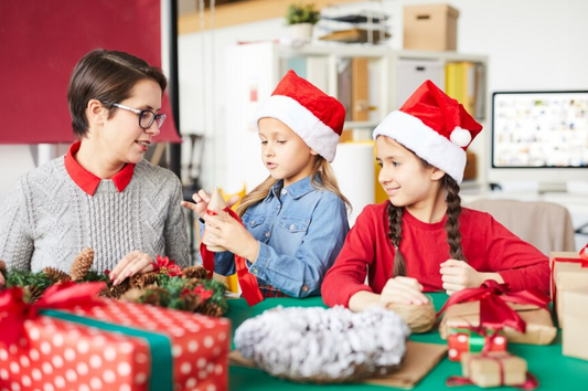 Ide Kado Natal Untuk Keluarga Yang Penuh Makna