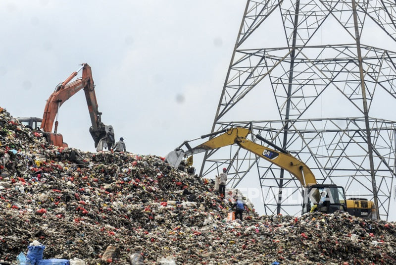 Permasalahan Sampah di Indonesia