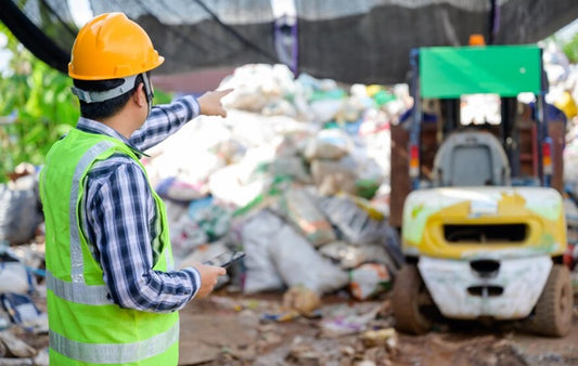 Sanitary landfill