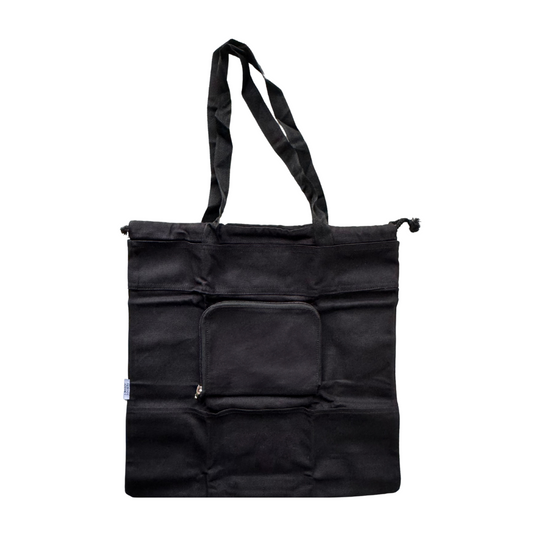 Canvas Foldable Shopping Bag