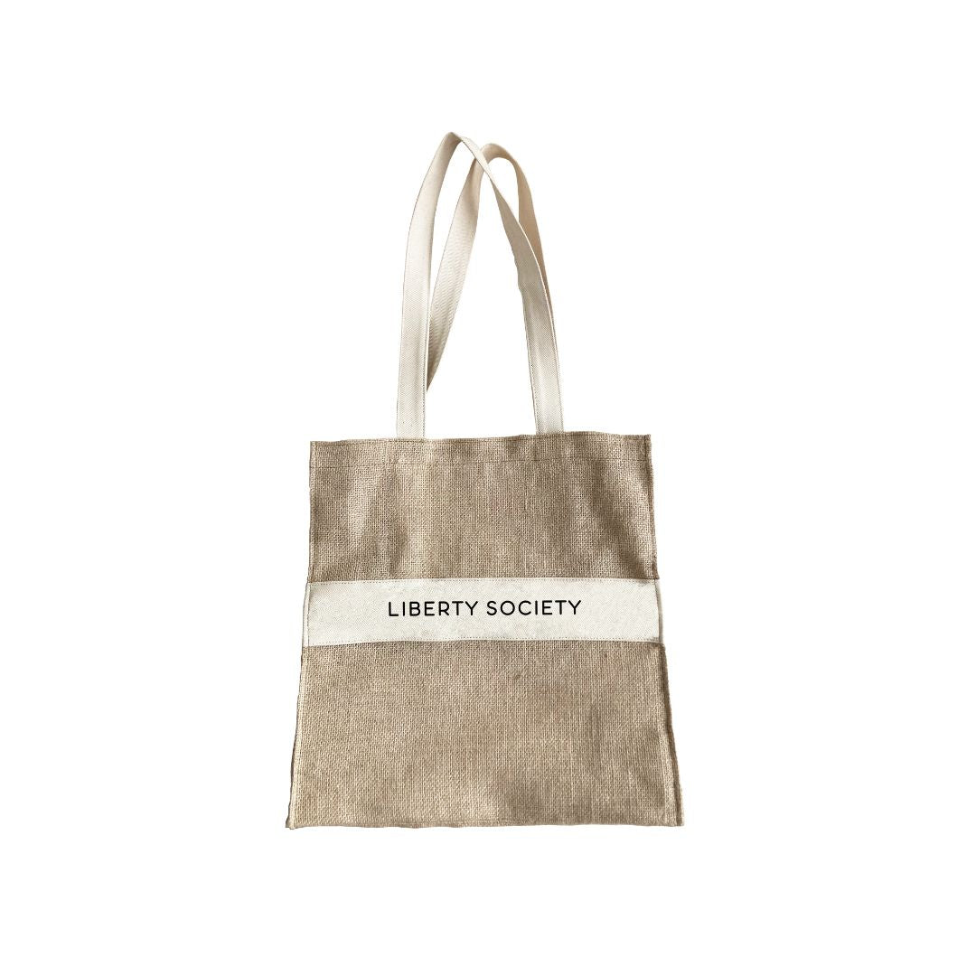Goni Book Tote Bag