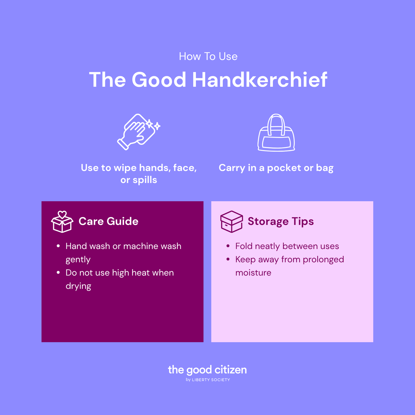 The Good Handkerchief