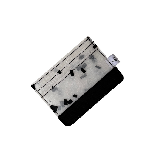 Pressed Plastic Card Holder