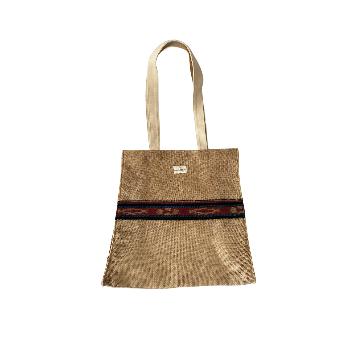 Tenun Jute Bag