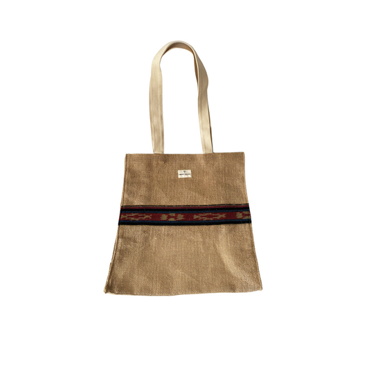 Tenun Jute Bag