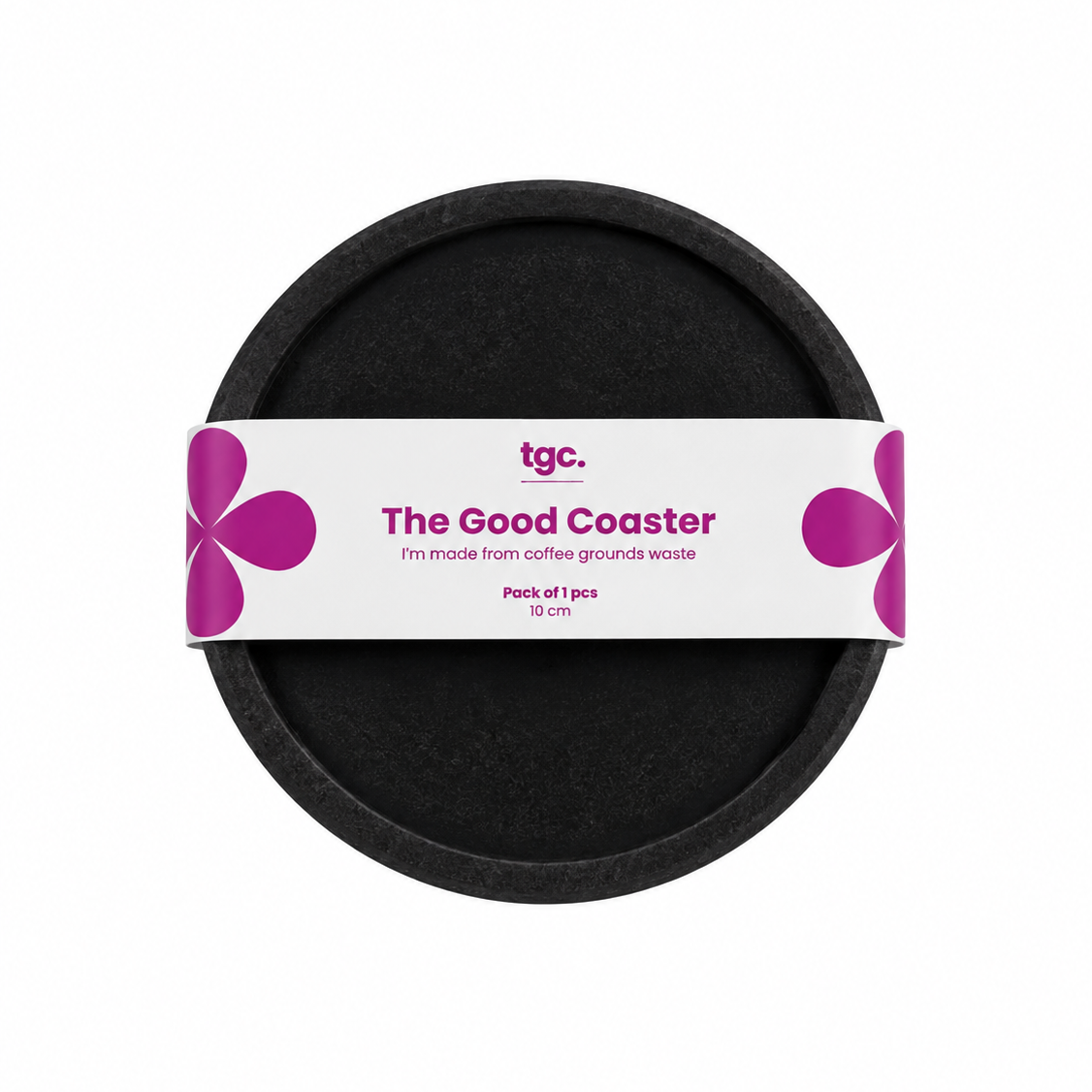 The Good Coffee Coaster