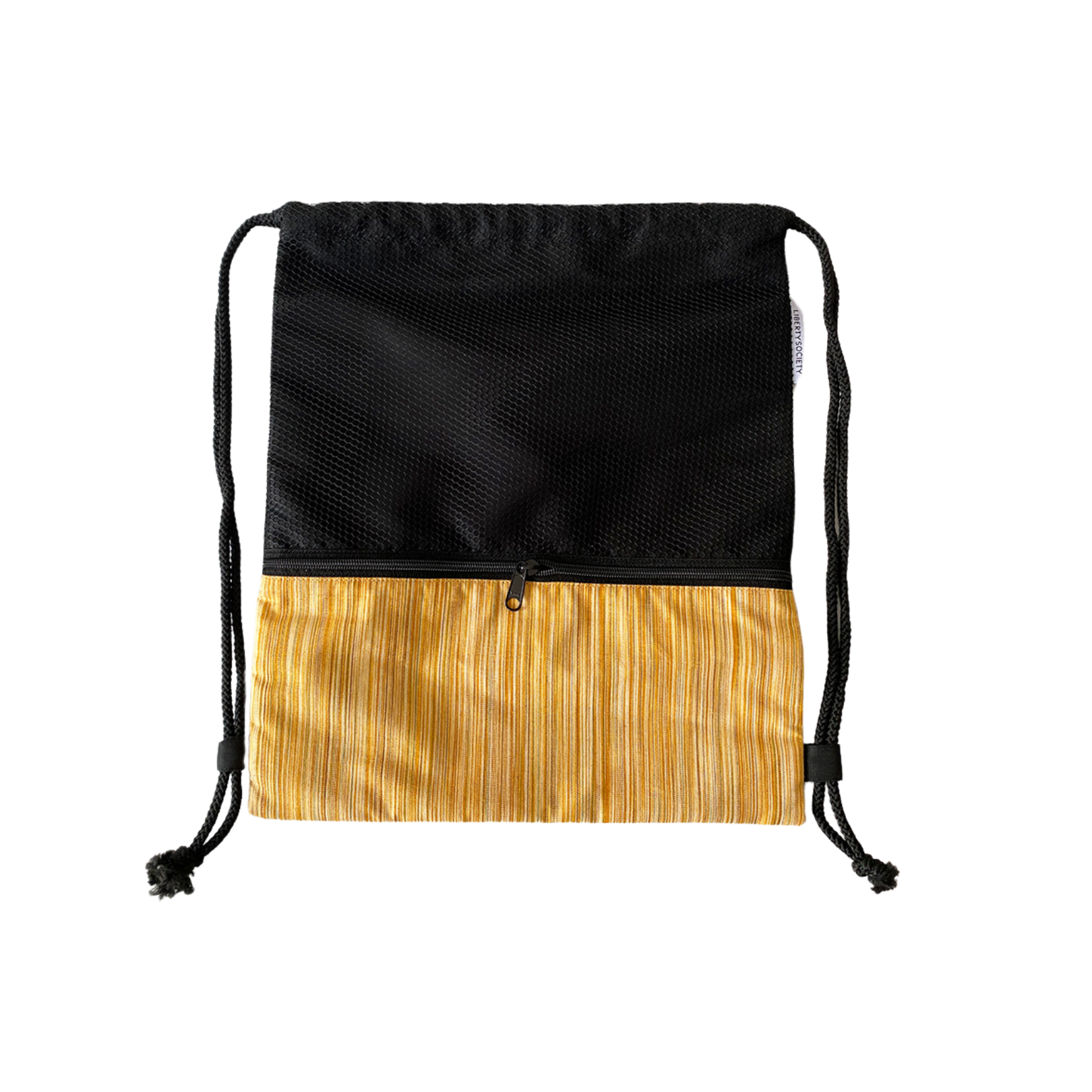 Tenun Drawstring Bag – Liberty Society