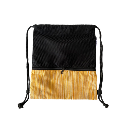 Tenun Drawstring Bag