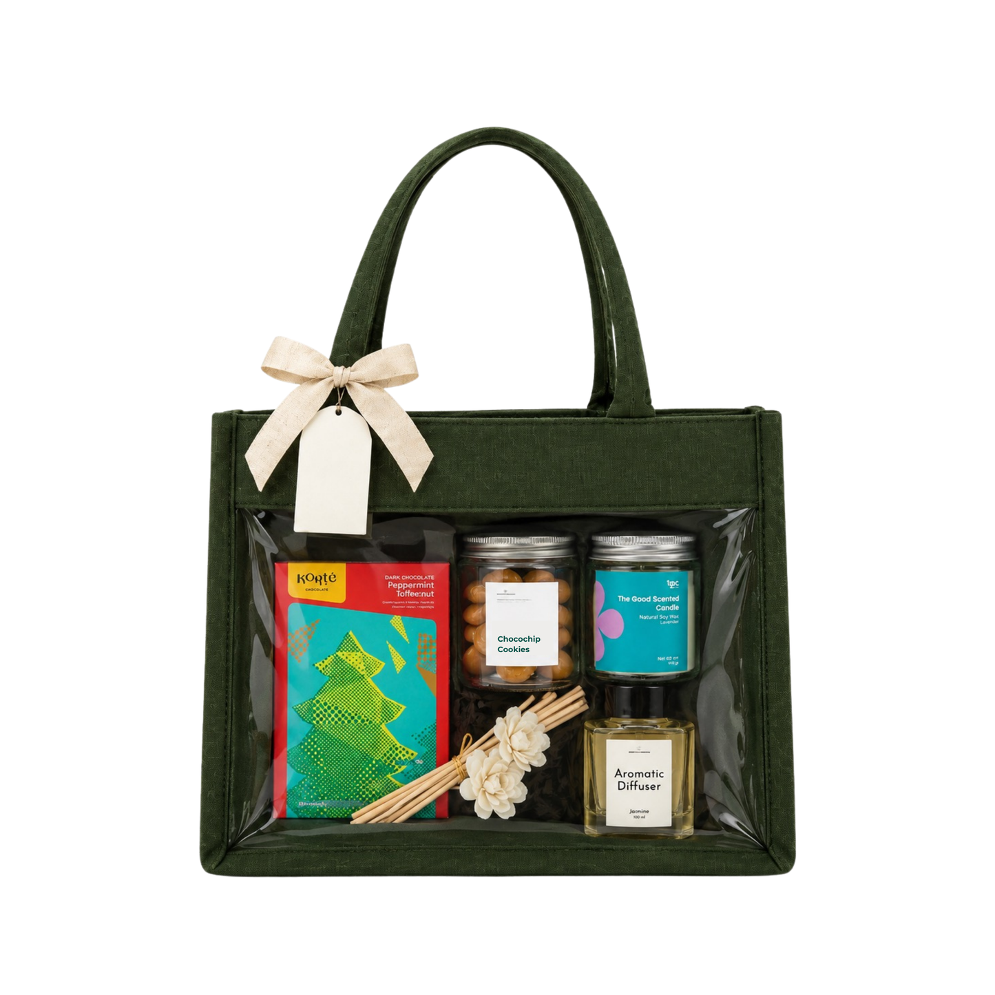 Christmas Hampers I The Holiday Haven Set