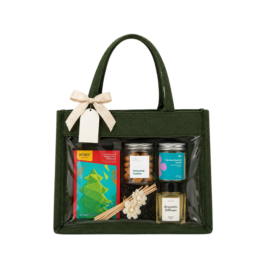 Christmas Hampers I The Holiday Haven Set