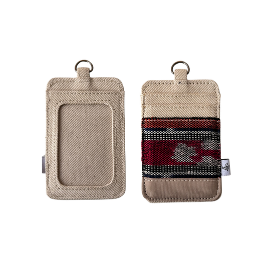 Canvas Tenun Lanyard