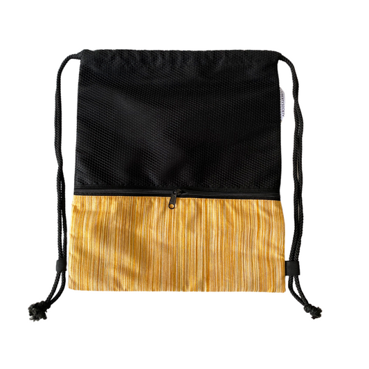 Tenun Drawstring Bag