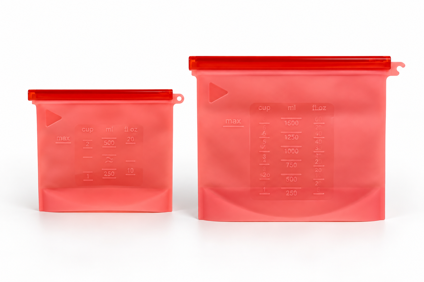 The Good Silicone Pouch