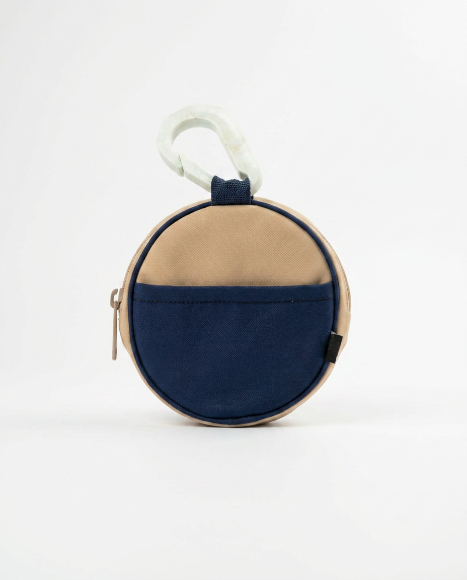 The Good Carabiner Pouch