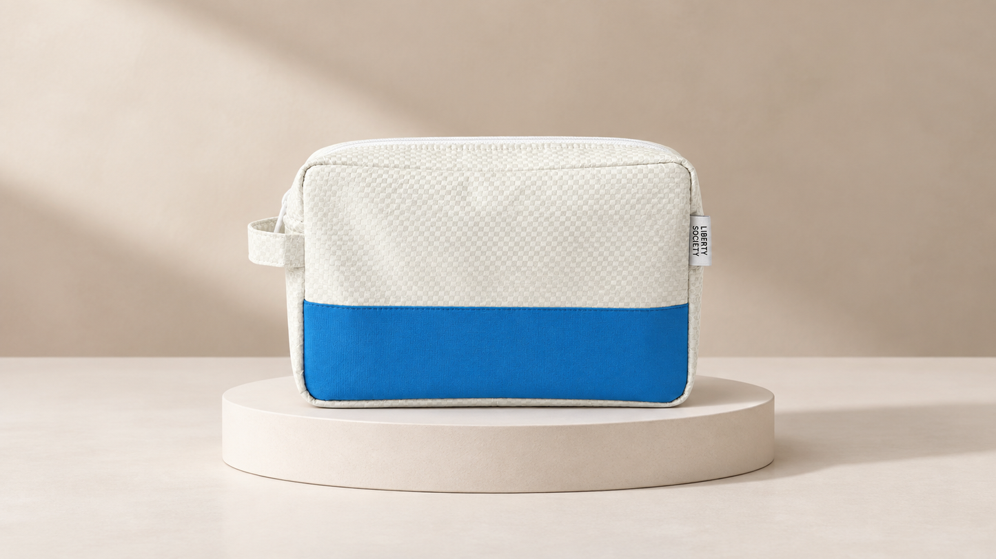 Recycled PET Plastic Regular Pouch