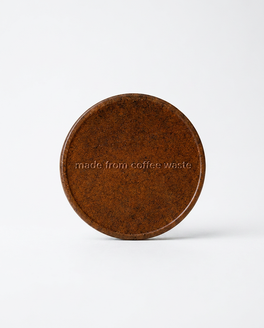 The Good Coffee Coaster