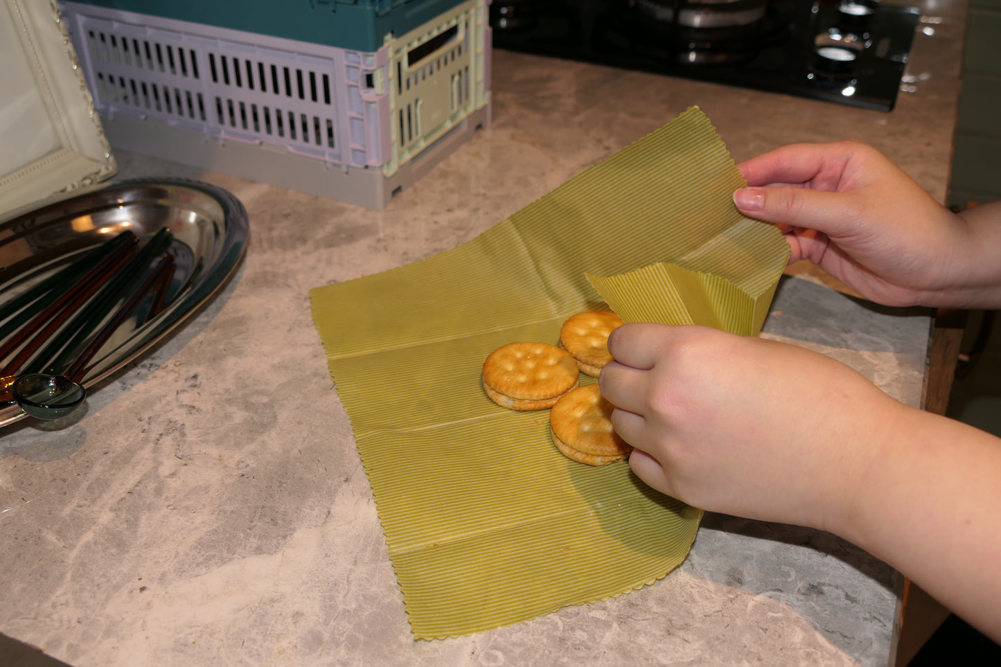 The Good Beeswax Wrap
