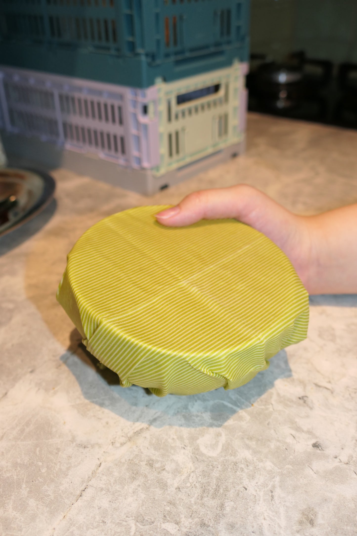 The Good Beeswax Wrap