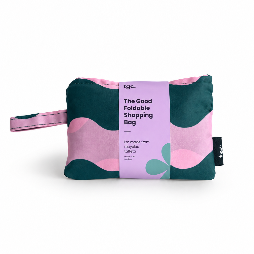 The Good Foldable Shopping Bag
