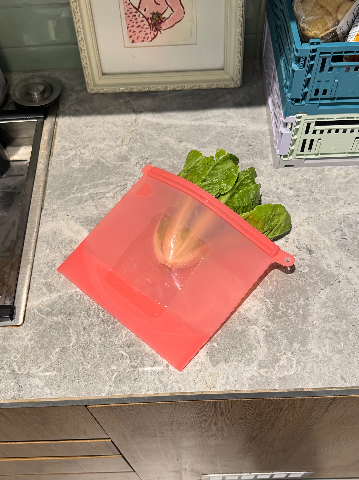 The Good Silicone Pouch