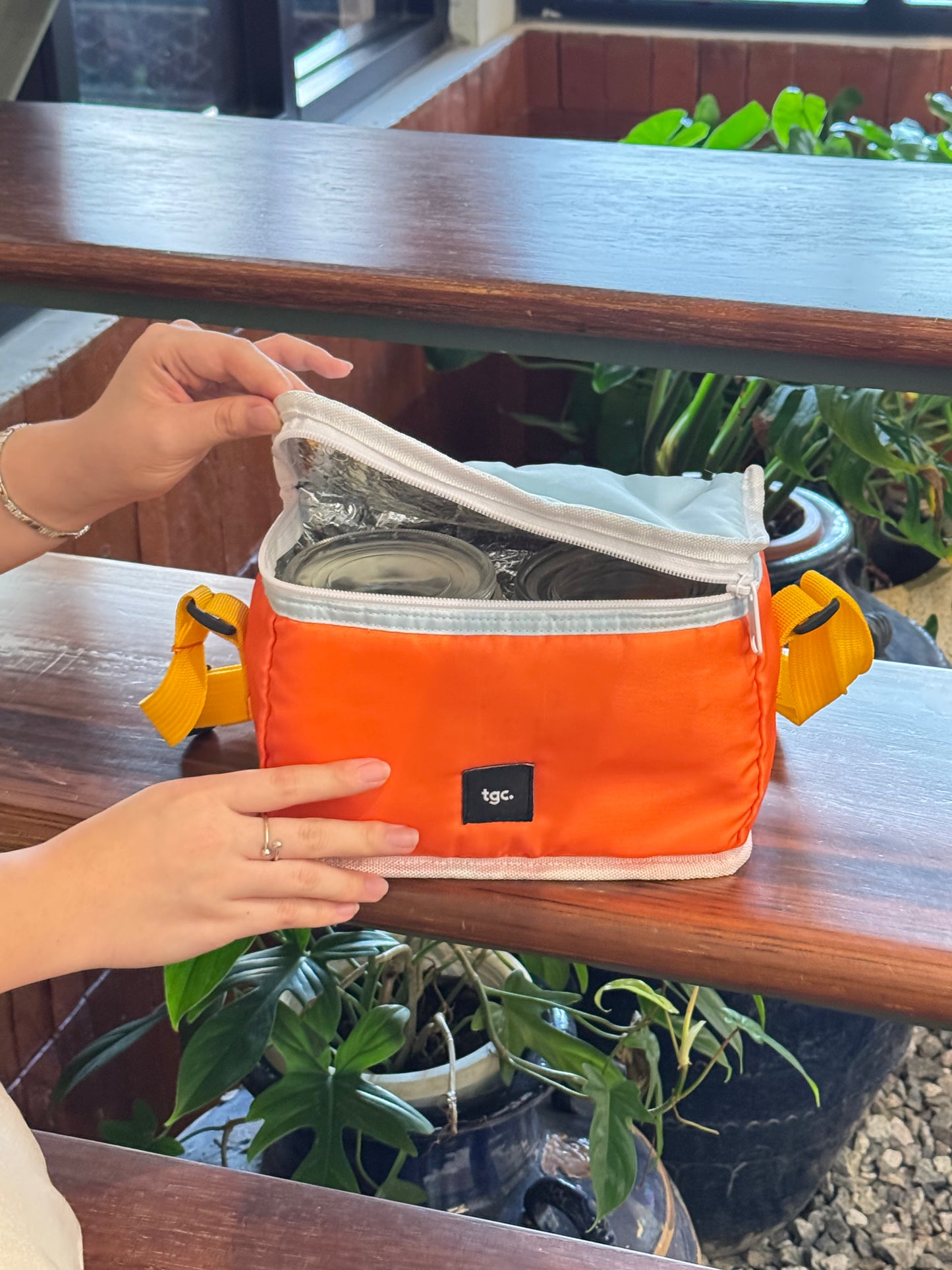 The Good Lunch Bag