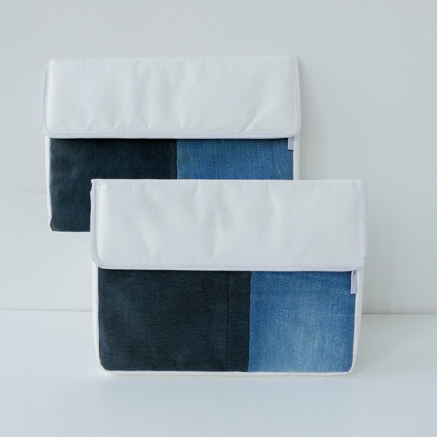 Tyvek Denim Laptop Sleeve