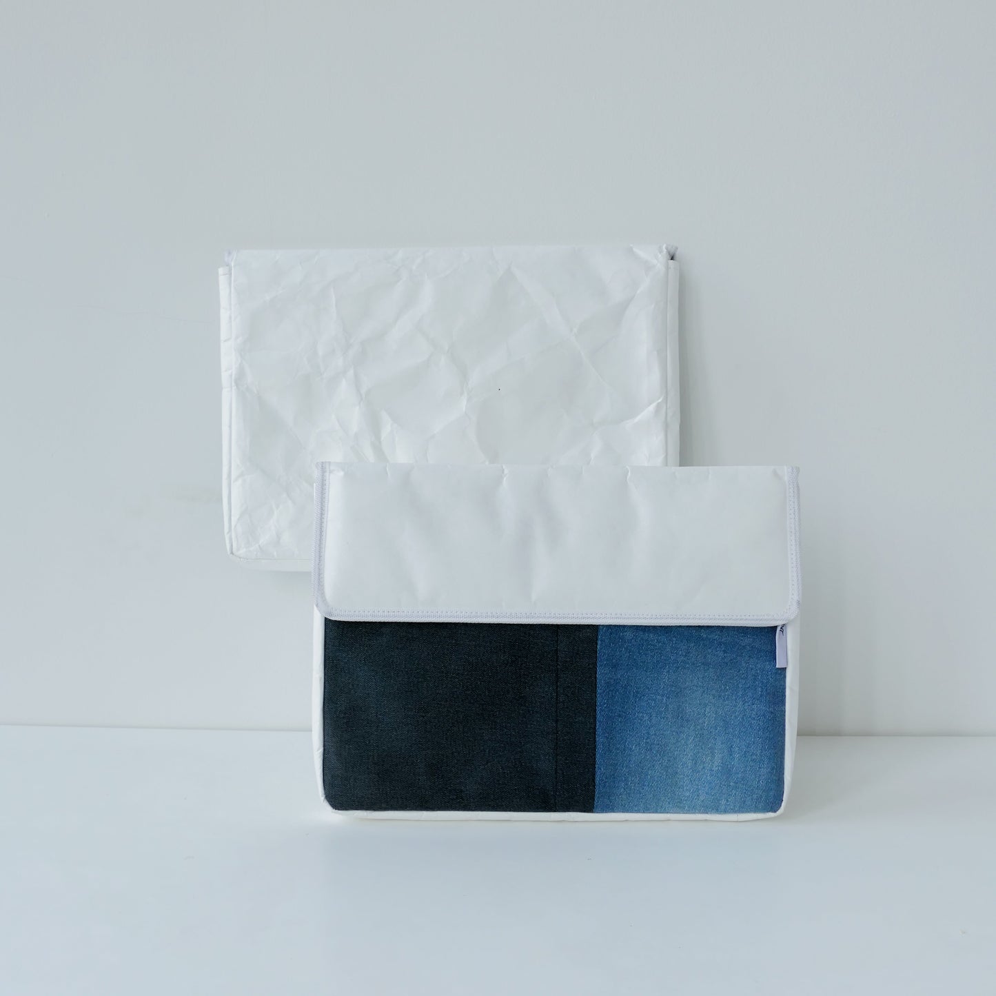 Tyvek Denim Laptop Sleeve