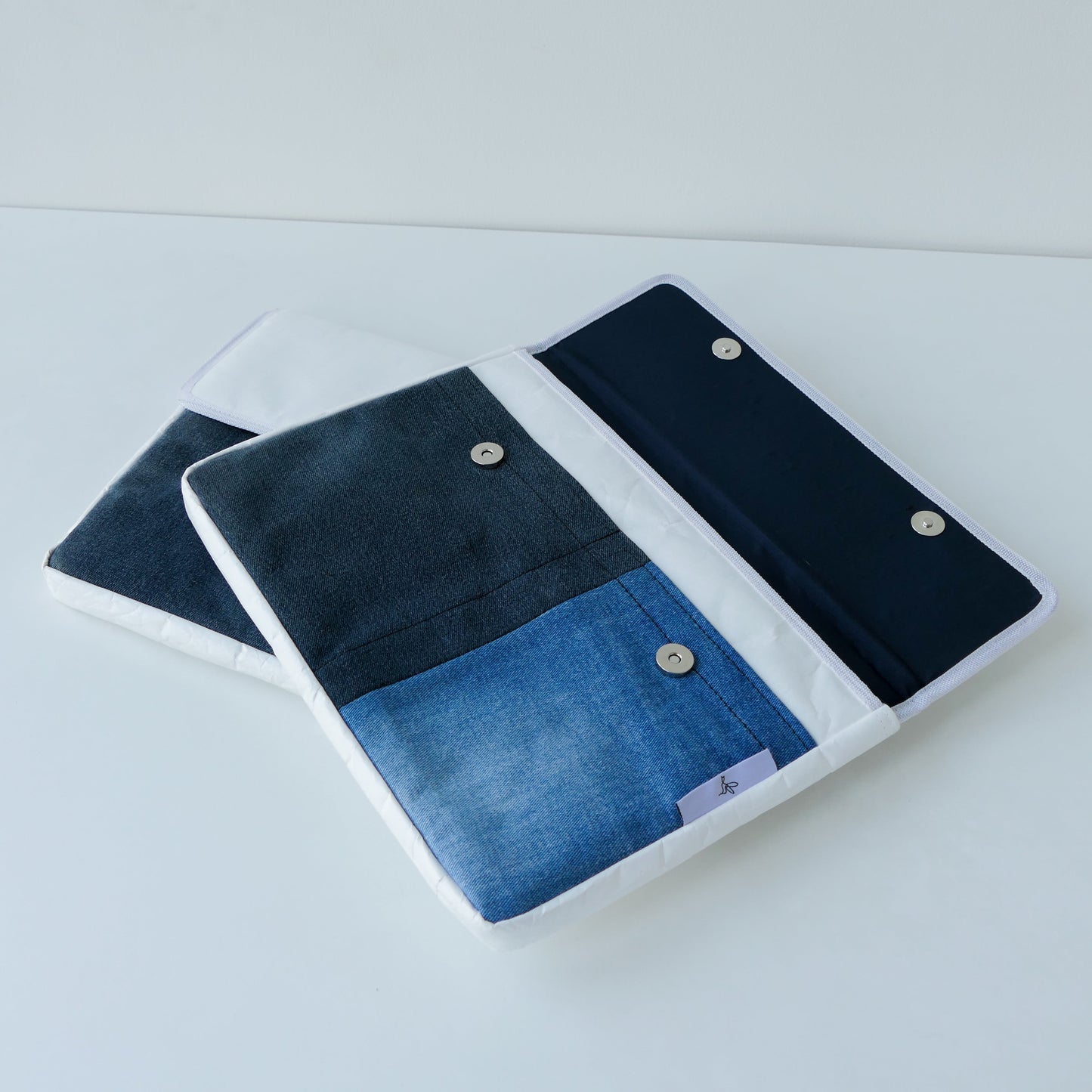 Tyvek Denim Laptop Sleeve