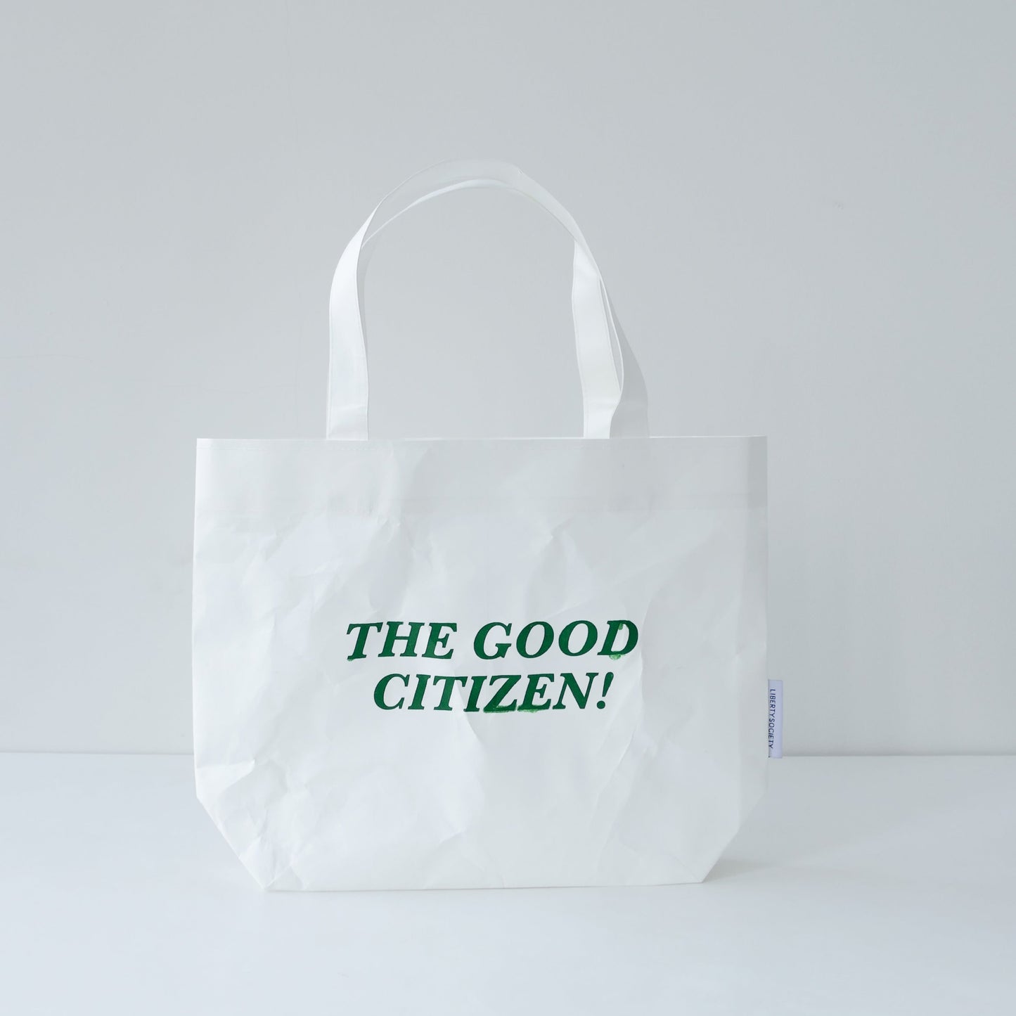 Tyvek Denim Groceries Bag