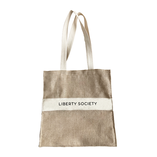 Goni Book Tote Bag