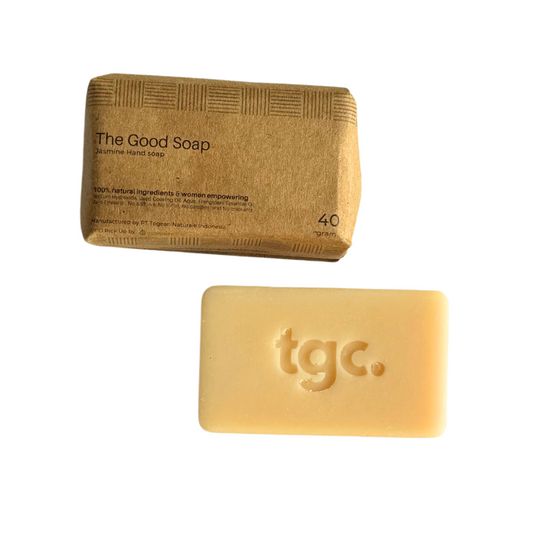 Recycled UCO (Used Cooking Oil) Hand Soap Bar