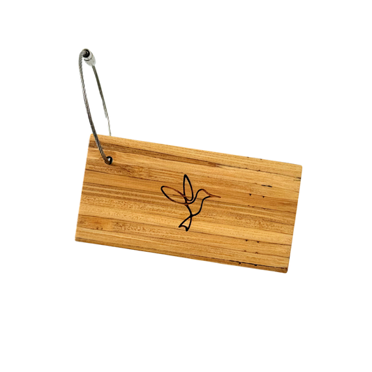 Label Bagasi