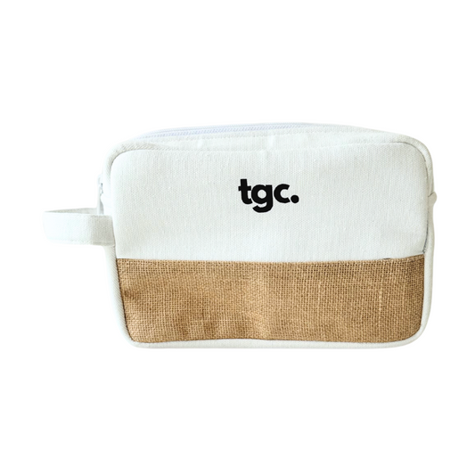 Recycled Fabric Pouch (Regular)