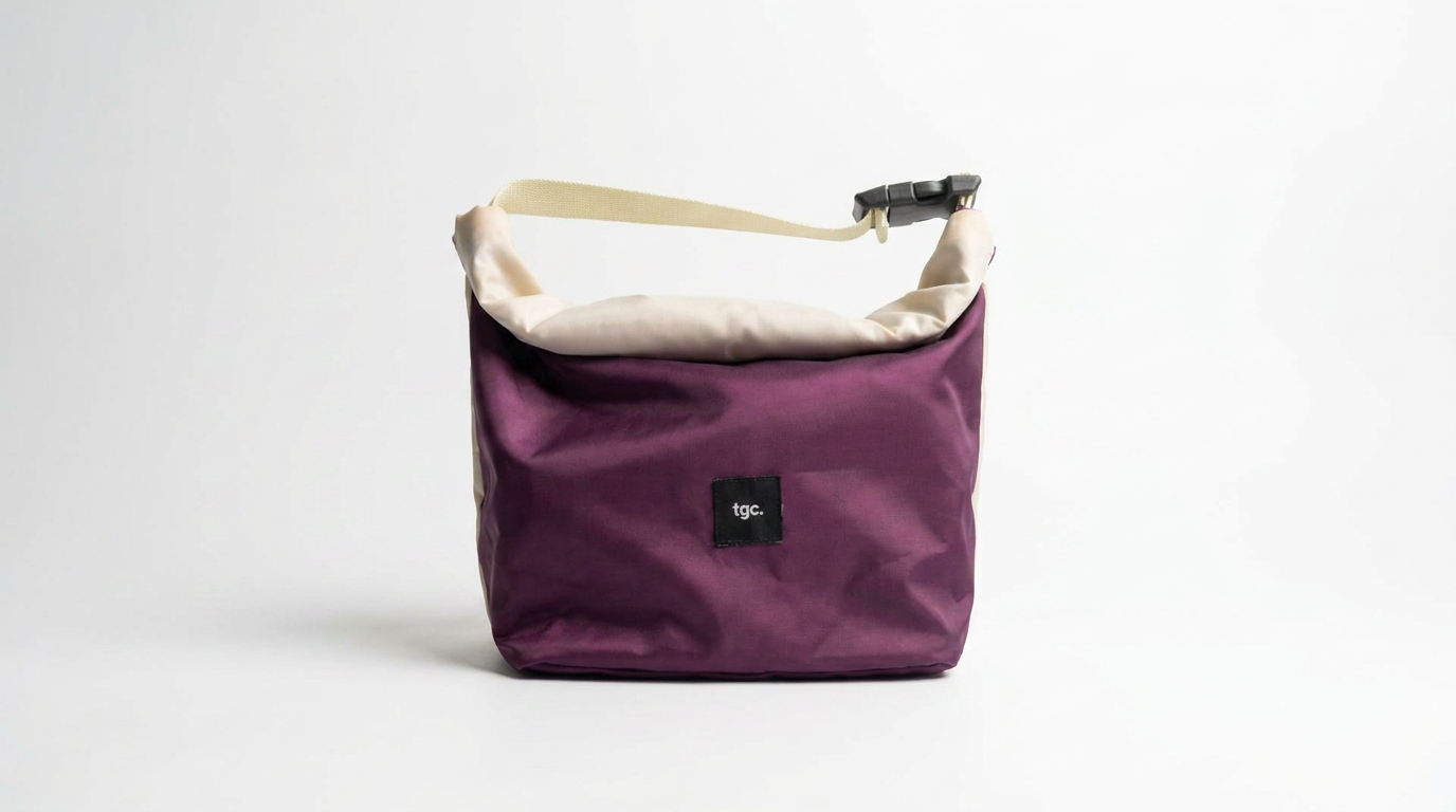 The Good Roll Up Bag