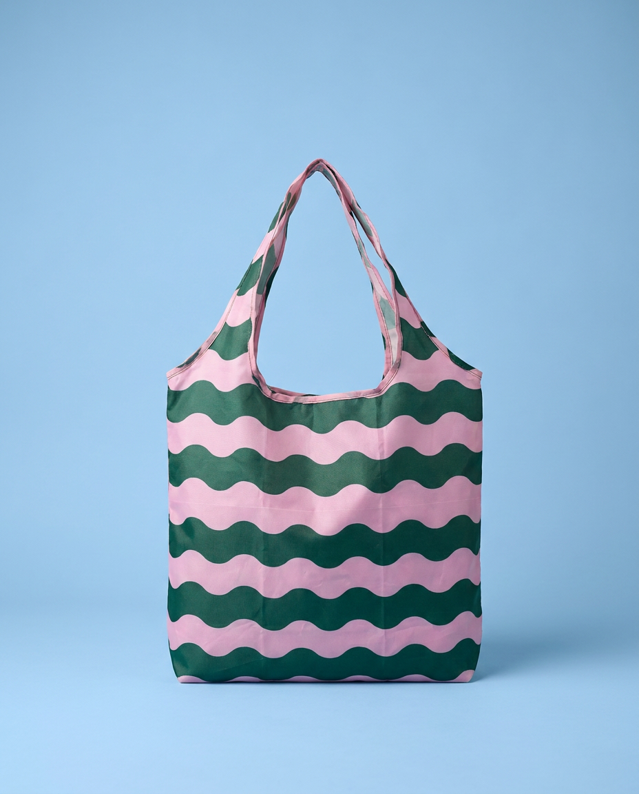 The Good Foldable Shopping Bag